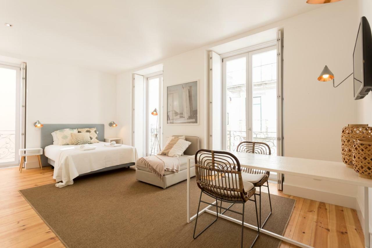 Chiado Cozy - By Lu Holidays Lejlighed