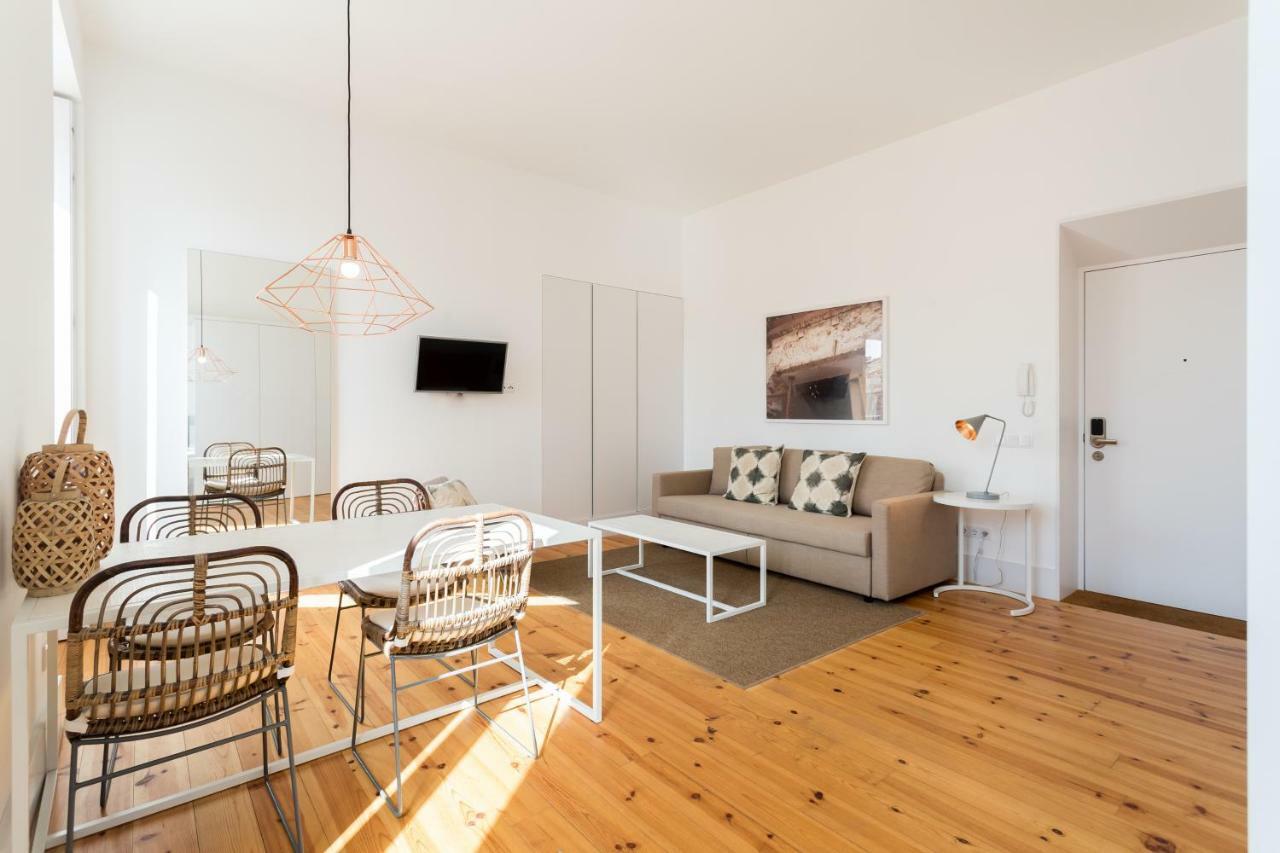 Chiado Cozy - By Lu Holidays Lejlighed *