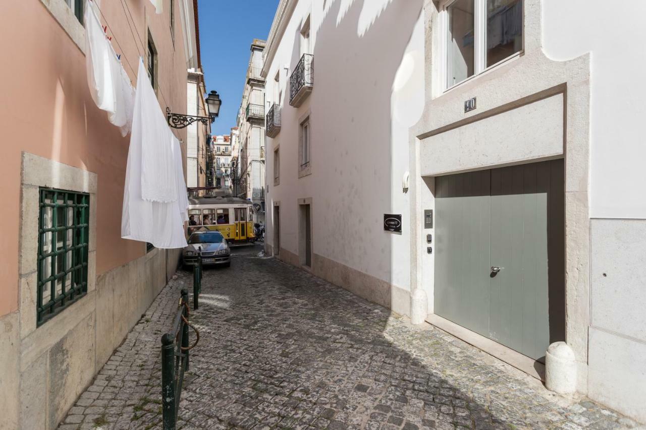 Chiado Cozy - By Lu Holidays Lejlighed *